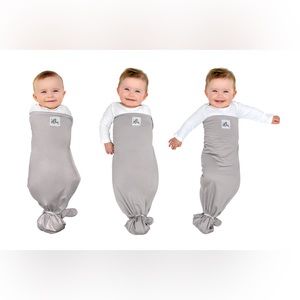 Ollie Swaddle - gray